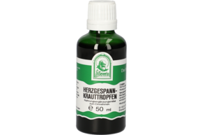 HERZGESPANNKRAUT TROPFEN 50 ML, A-Nr.: 4403143 - 01