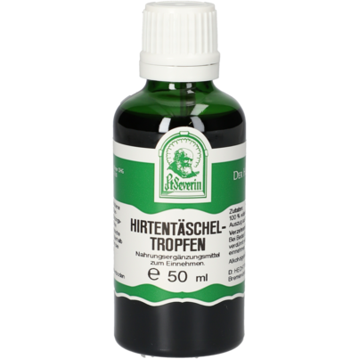 HIRTENTAESCHEL TROPFEN 50 ML, A-Nr.: 4402959 - 01