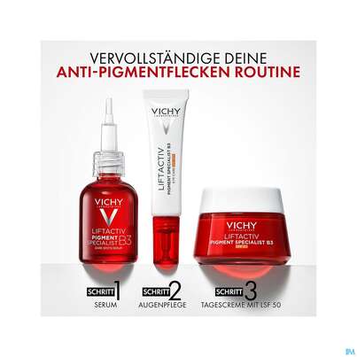 Vichy Liftactv Collagen/specialist Augenpflege 15ml, A-Nr.: 5720673 - 31