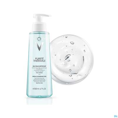 Vichy Purete Thermal Reinigungsgel 200ml, A-Nr.: 5762795 - 04