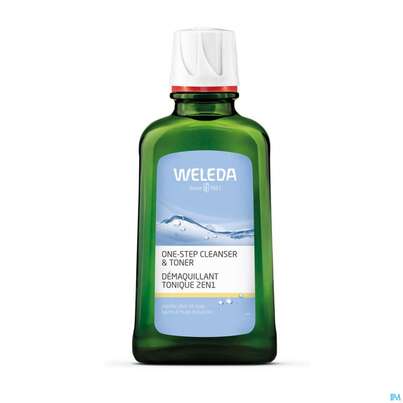 Weleda Reinigung 2in1 Erfrischend 100ml, A-Nr.: 3377018 - 07