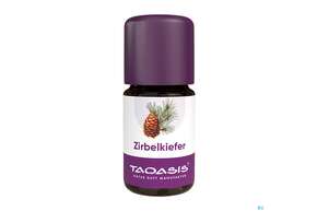 Aetherische Oele Taoasis Zirbelkiefer Bio 5ml, A-Nr.: 4775956 - 01