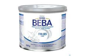 Beba Fm-85 12498433 200g, A-Nr.: 2722507 - 01
