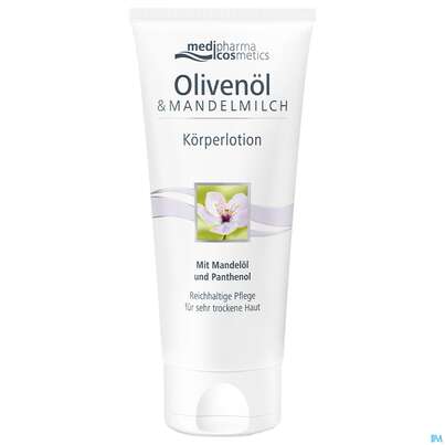 Oliven -mandelmilch Koerperlotion 200ml, A-Nr.: 3698248 - 02