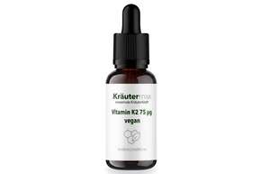 Vitamin K2 vegan Tropfen 15 ml, A-Nr.: 4887939 - 01