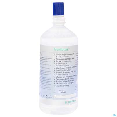Prontosan Wundspuellösung 1000ml, A-Nr.: 4751370 - 02