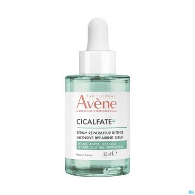 Sie sehen eine Packung Avene Cicalfate+ Intensiv Serum 30ml, Produktbild: 02 Avene Cicalfate+ Intensiv Serum 30ml, A-Nr.: 5862054 - 02