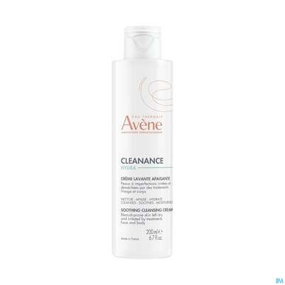 Avene Cleanance Hydra/reinigungscreme Neu 200ml, A-Nr.: 5862048 - 01