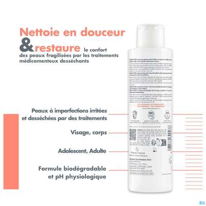 Avene Cleanance Hydra/reinigungscreme Neu 200ml, A-Nr.: 5862048 - 06