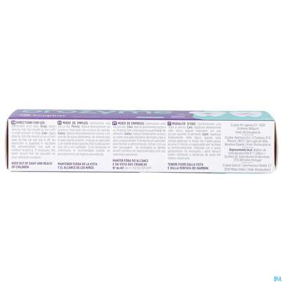 Sie sehen eine Packung Veterinaerprodukte Orozyme Zahnpflege Gel 70g, Produktbild: 06 Veterinaerprodukte Orozyme Zahnpflege Gel 70g, A-Nr.: 4263446 - 06