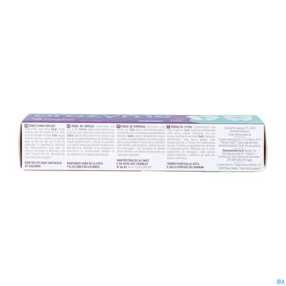Sie sehen eine Packung Veterinaerprodukte Orozyme Zahnpflege Gel 70g, Produktbild: 07 Veterinaerprodukte Orozyme Zahnpflege Gel 70g, A-Nr.: 4263446 - 07