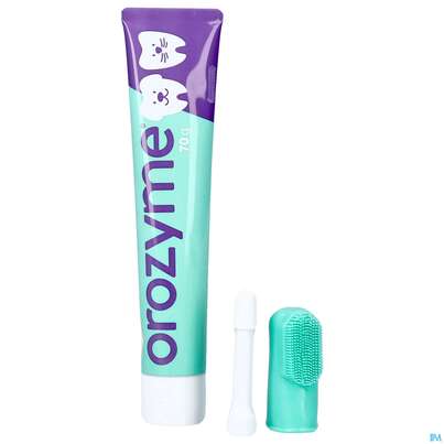 Sie sehen eine Packung Veterinaerprodukte Orozyme Zahnpflege Gel 70g, Produktbild: 10 Veterinaerprodukte Orozyme Zahnpflege Gel 70g, A-Nr.: 4263446 - 10
