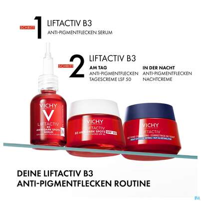 Vichy Liftactiv Retinol B3 Nacht 50ml, A-Nr.: 5818018 - 20