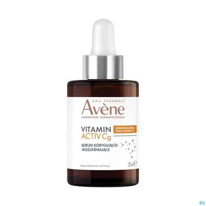 Sie sehen eine Packung Avene Vitamin Activ Cg Serum-konzentrat 30ml, Produktbild: 03 Avene Vitamin Activ Cg Serum-konzentrat 30ml, A-Nr.: 5826437 - 03