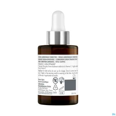 Sie sehen eine Packung Avene Vitamin Activ Cg Serum-konzentrat 30ml, Produktbild: 17 Avene Vitamin Activ Cg Serum-konzentrat 30ml, A-Nr.: 5826437 - 17
