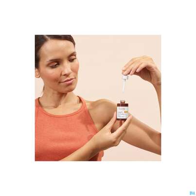 Sie sehen eine Packung Avene Vitamin Activ Cg Serum-konzentrat 30ml, Produktbild: 33 Avene Vitamin Activ Cg Serum-konzentrat 30ml, A-Nr.: 5826437 - 33