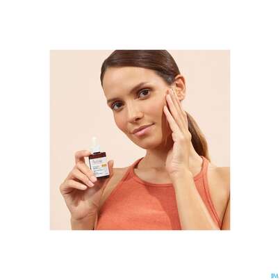Sie sehen eine Packung Avene Vitamin Activ Cg Serum-konzentrat 30ml, Produktbild: 36 Avene Vitamin Activ Cg Serum-konzentrat 30ml, A-Nr.: 5826437 - 36