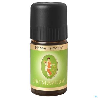 Aetherische Oele Primavera Mandarine Rot Bio 10ml, A-Nr.: 2305212 - 03