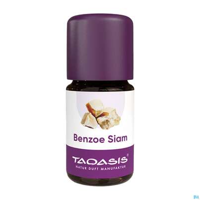 Aetherische Oele Taoasis Bio Benzoe Siam 20% 5ml, A-Nr.: 4558236 - 01