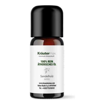 Sandelholz Amyris Öl 10 ml, A-Nr.: 4732154 - 01