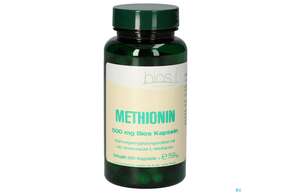 Bios Methionin 500mg 100 Kapseln, A-Nr.: 4247335 - 01
