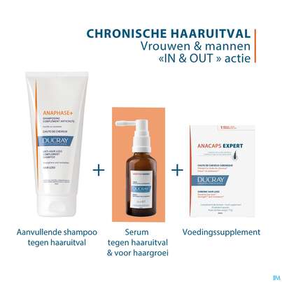 Ducray Anacaps F.d.haar Haarausfall Kapseln Expert23 90st, A-Nr.: 5688886 - 23