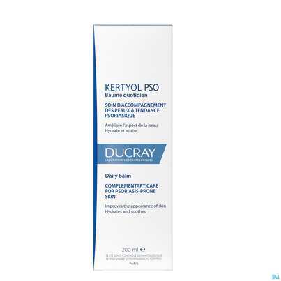 Ducray Kertyol P.s.o Balsam Neu 200ml, A-Nr.: 5684581 - 04