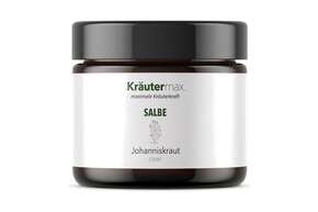 Johanniskraut Salbe 100 ml, A-Nr.: 4319632 - 01