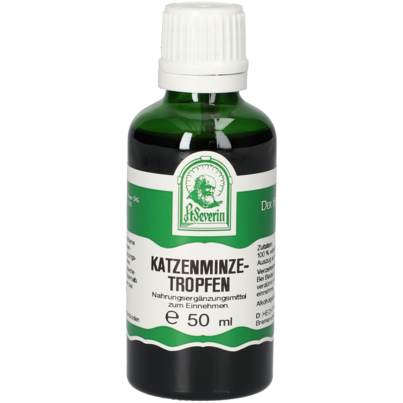 KATZENMINZE TROPFEN 50 ML, A-Nr.: 5088637 - 01