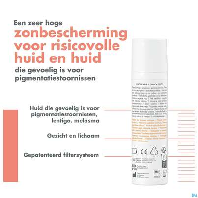 Sonnenprodukte Avene Sunsimed/medizinprodukt Pigment 80ml, A-Nr.: 5826408 - 10