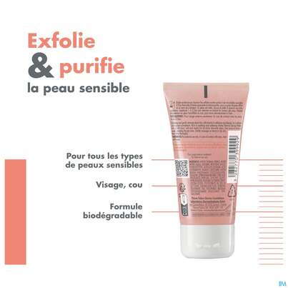 Avene Basislinie Mildes Peeling-gel 50ml, A-Nr.: 5961454 - 09