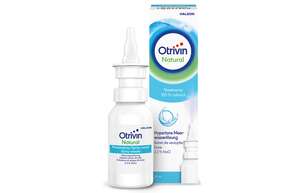 Otrivin Natural Nasenspray Hyperton, A-Nr.: 5950999 - 01