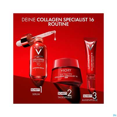 Vichy Liftactiv Collagen Specialist 16 Serum 30ml, A-Nr.: 5890949 - 08