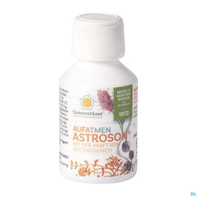 Astroson -sonnenmoor 100ml, A-Nr.: 3633728 - 01