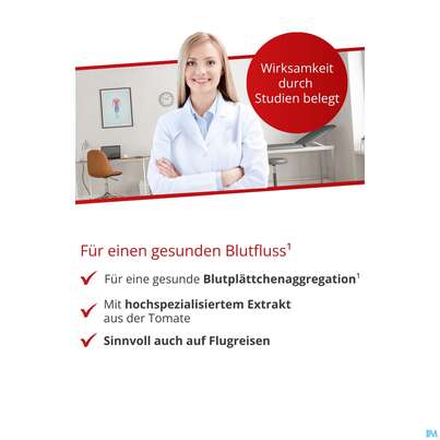 Dr.wolz Thromboflow Kapseln 60653 20st, A-Nr.: 4164810 - 10