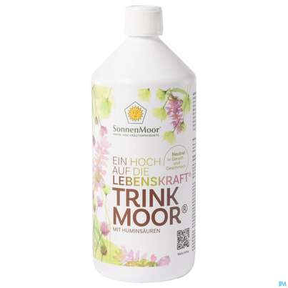 Moorprodukte Sonnenmoor Trinkmoor 1l, A-Nr.: 3633579 - 02