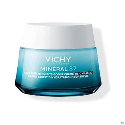 Vichy Mineral 89 Creme Mit Duftstoffe 50ml, A-Nr.: 5670811 - 02