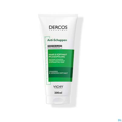 Vichy Dercos Anti-schuppen Condition Haarpflege 200ml, A-Nr.: 5933386 - 03