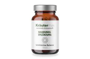 Schilddrüse Balance Kapseln 60 Stück, A-Nr.: 5942149 - 01
