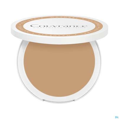 Avene Couvrance Kompakt Creme-make-up Natural 1.1 8,5g, A-Nr.: 5862367 - 02