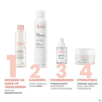 Avene Basislinie Mizellenwasser 100ml, A-Nr.: 5939704 - 11