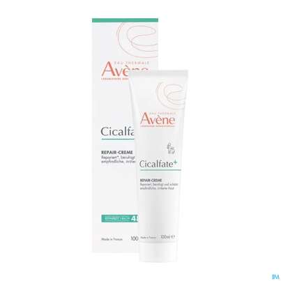 Avene Cicalfate+ Repair-creme 100ml, A-Nr.: 5920952 - 08