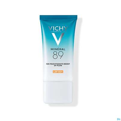 Vichy Mineral 89 Uv Fluid Sonnenschutz 50ml, A-Nr.: 5818001 - 01