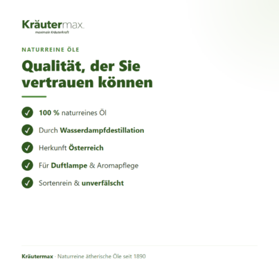 Latschenkiefer Öl 10 ml, A-Nr.: 4318733 - 05