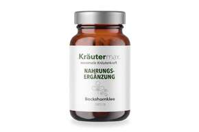 Bockshornklee Kapseln 60 Stück, A-Nr.: 4849293 - 01