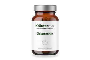 Glucomannan Konjakwurzel Kapseln 90 Stück, A-Nr.: 5879244 - 01