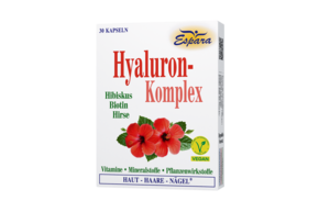 Hyaluron-Komplex Kapseln, A-Nr.: 6156370 - 01