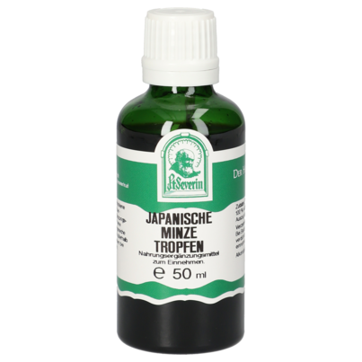 JAPANISCHE MINZE TROPFEN 50 ML, A-Nr.: 5831993 - 01