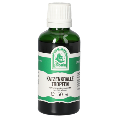 KATZENKRALLE TROPFEN 50 ML, A-Nr.: 5773534 - 01