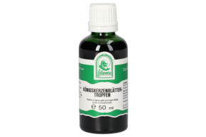 KOENIGSKERZENBLAETTER TROPFEN 50ML, A-Nr.: 5444500 - 01